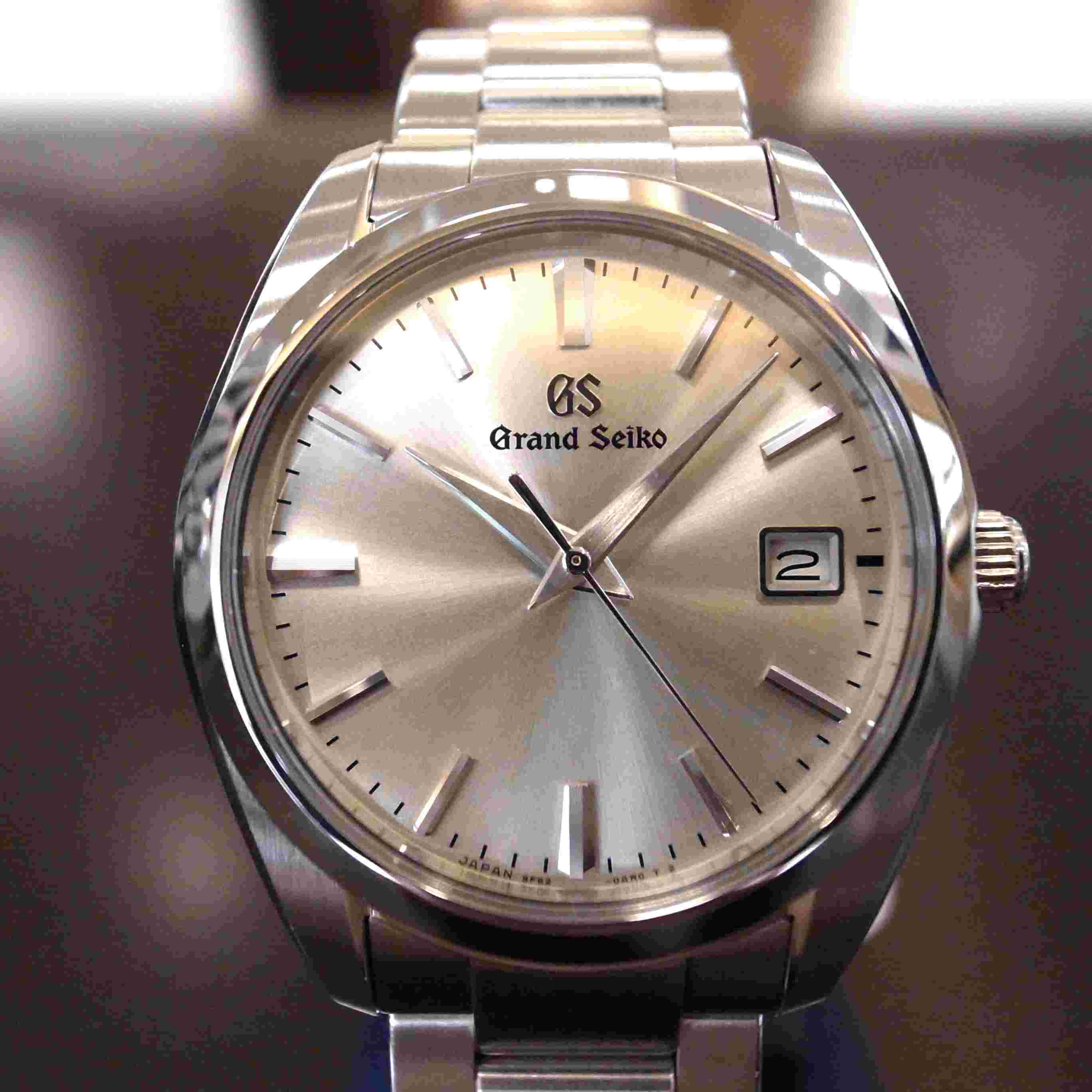 Grand Seiko(グランドセイコー)
