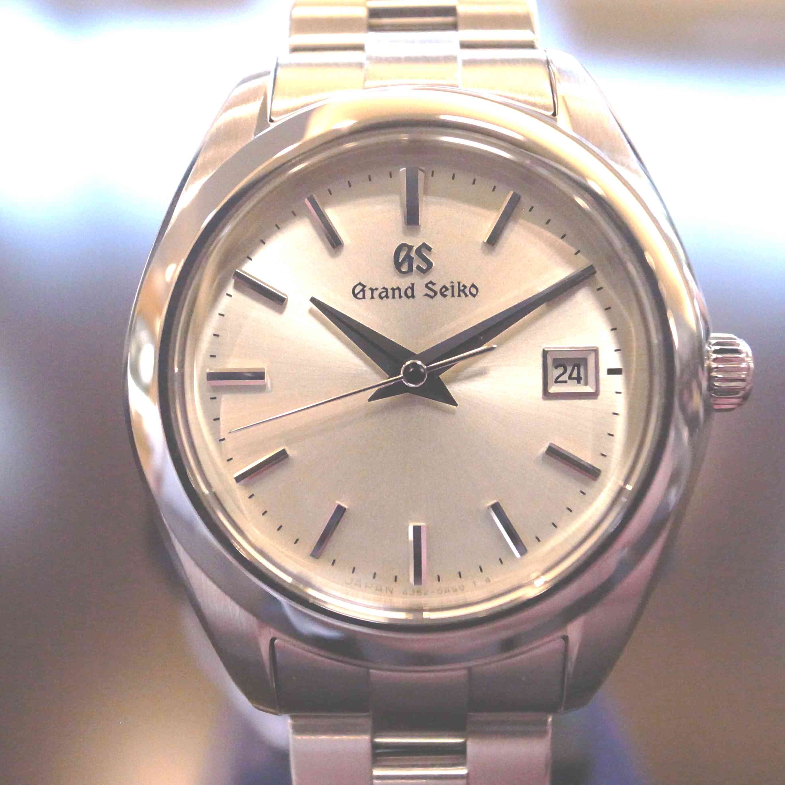 Grand Seiko(グランドセイコー)
