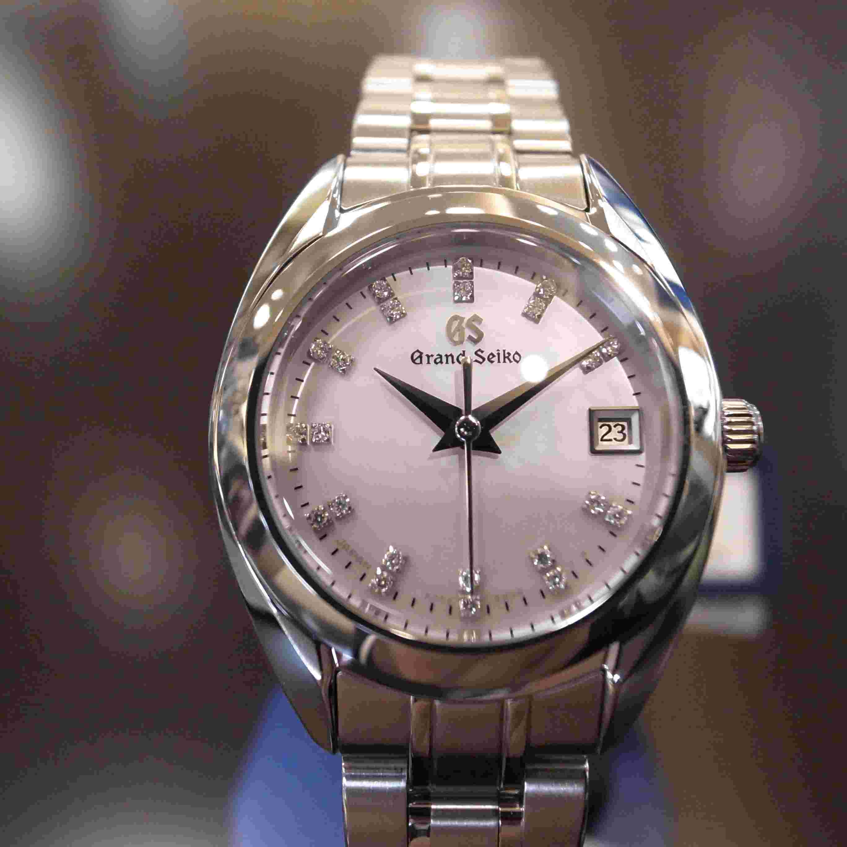 Grand Seiko(グランドセイコー)
