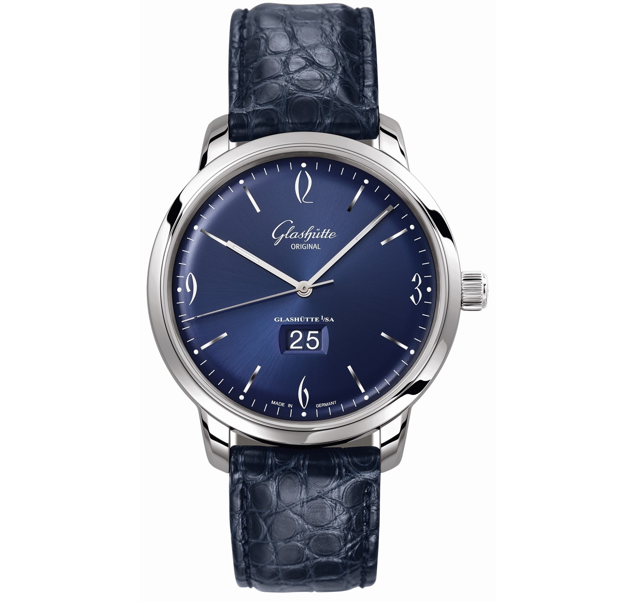 GLASHÜTTE ORIGINAL(グラスヒュッテ・オリジナル)
