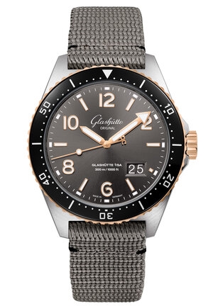 GLASHÜTTE ORIGINAL(グラスヒュッテ・オリジナル)
