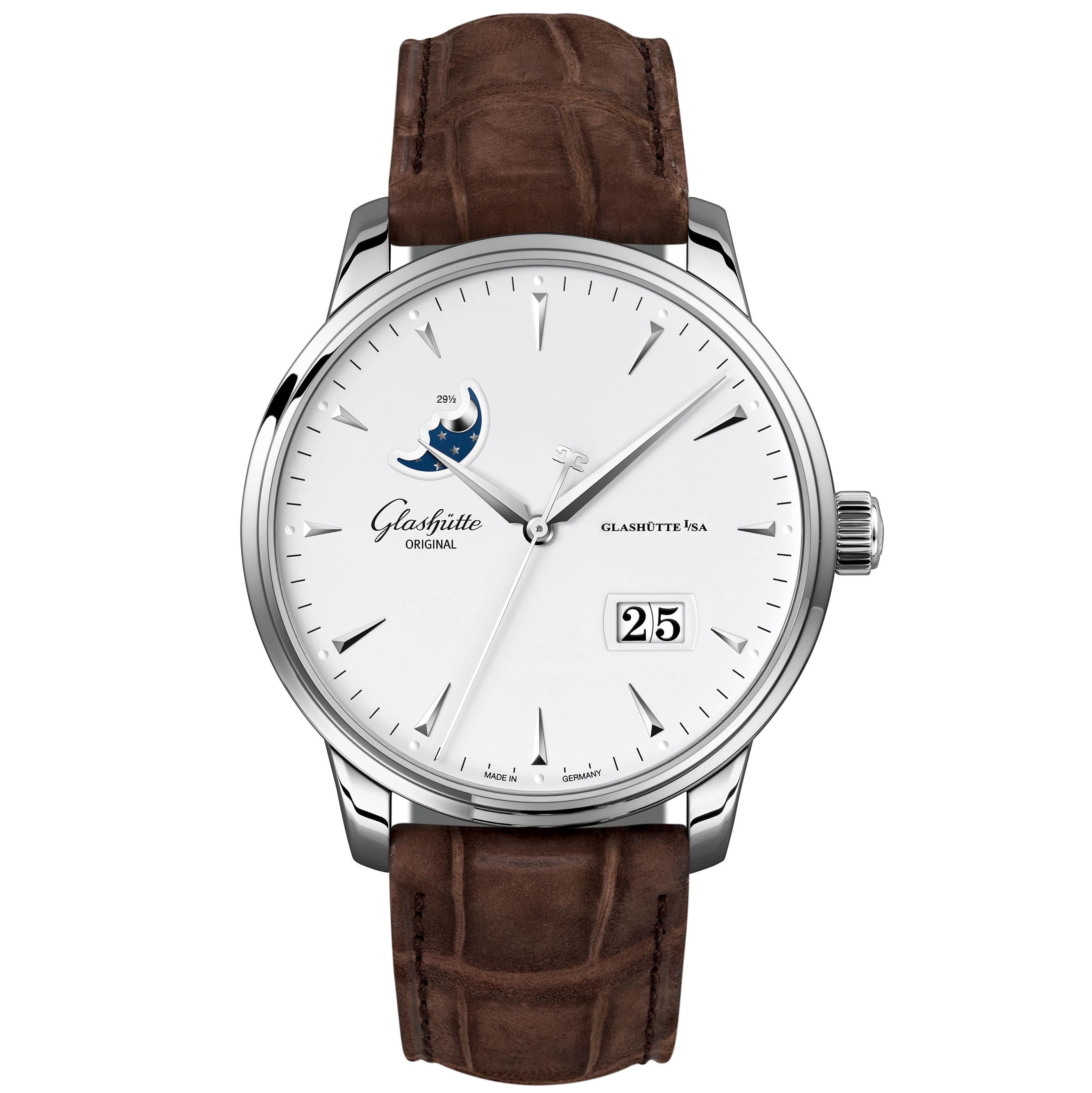 GLASHÜTTE ORIGINAL(グラスヒュッテ・オリジナル)
