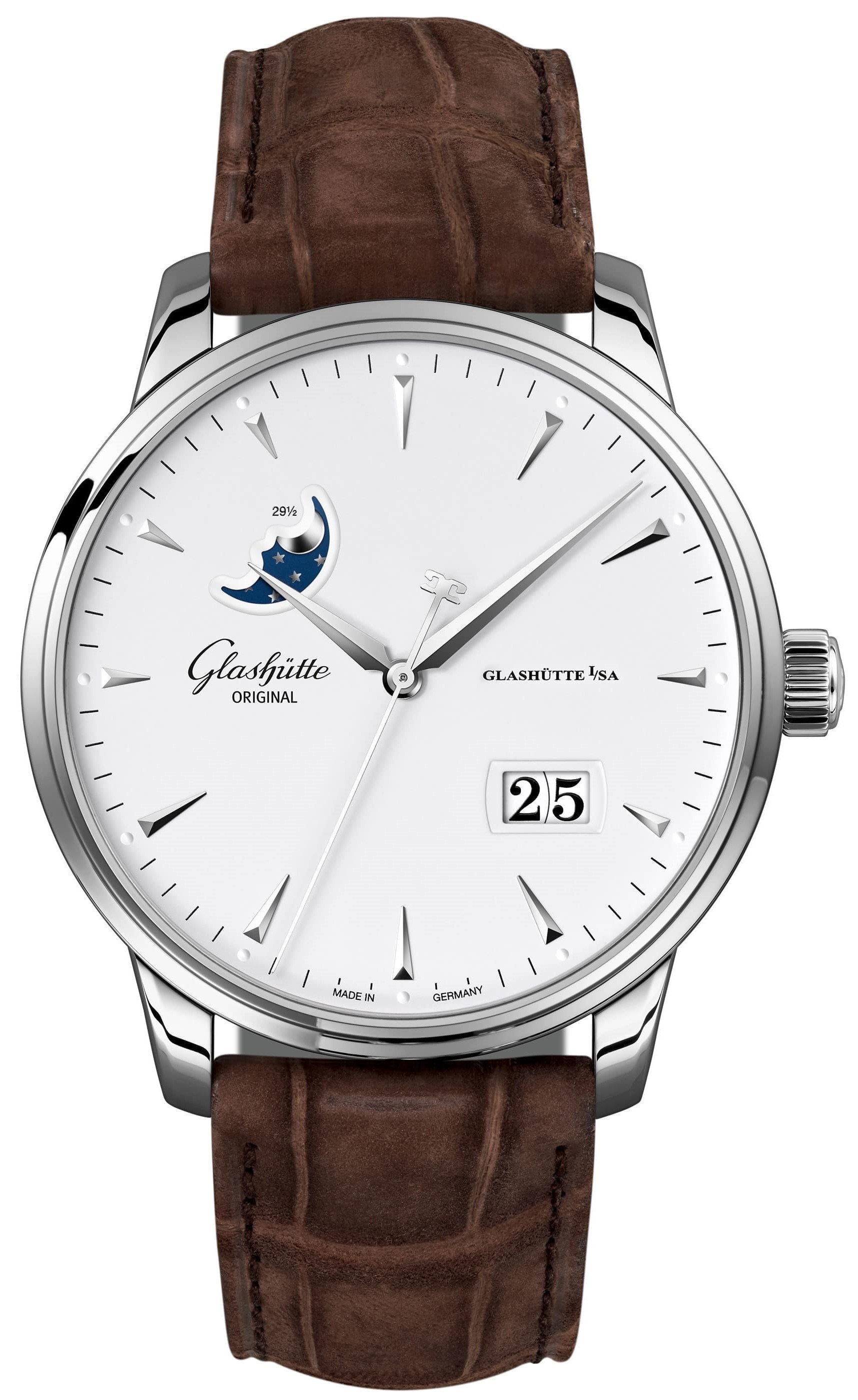 GLASHÜTTE ORIGINAL(グラスヒュッテ・オリジナル)
