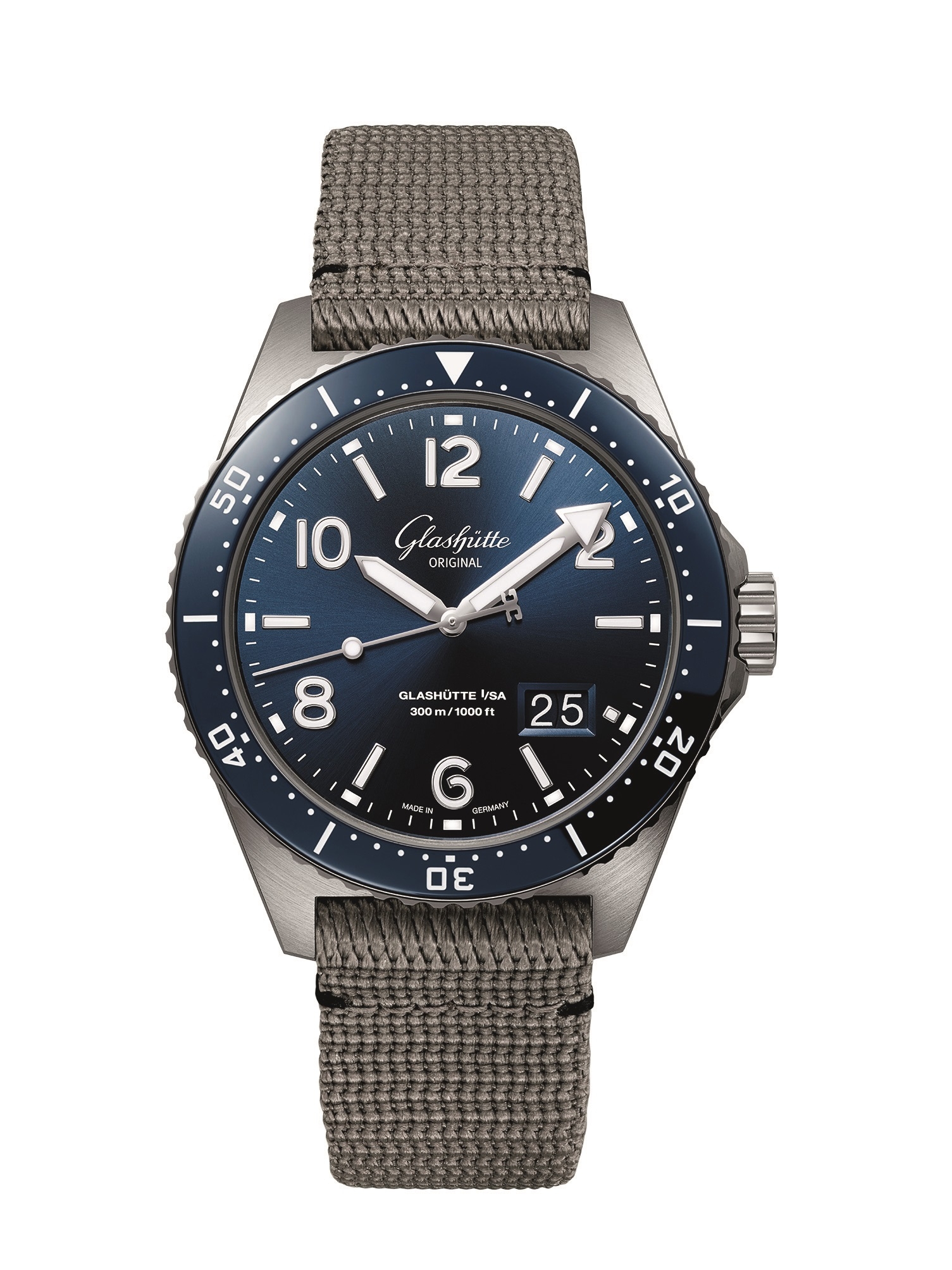 GLASHÜTTE ORIGINAL(グラスヒュッテ・オリジナル)
