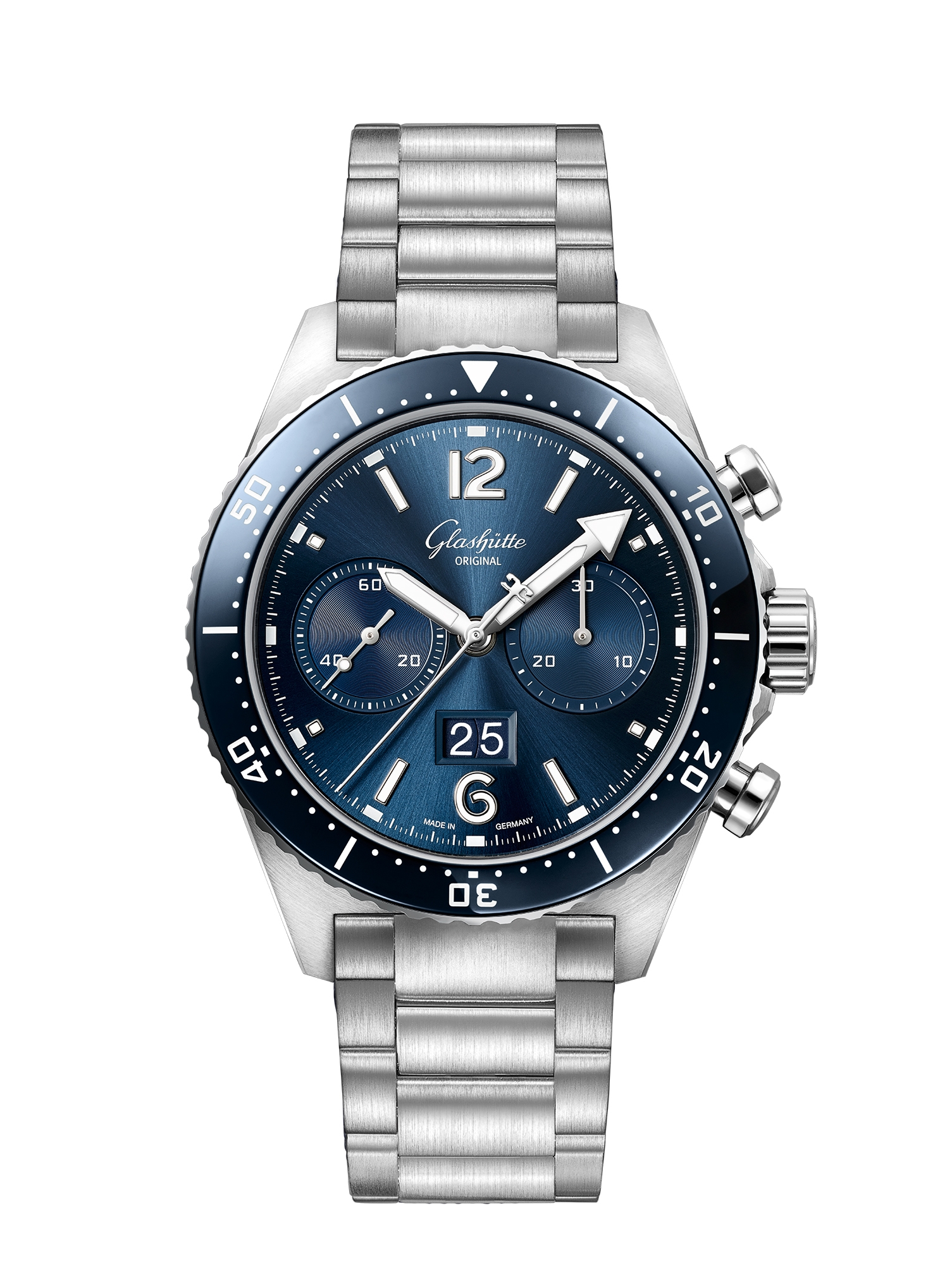 GLASHÜTTE ORIGINAL(グラスヒュッテ・オリジナル)
