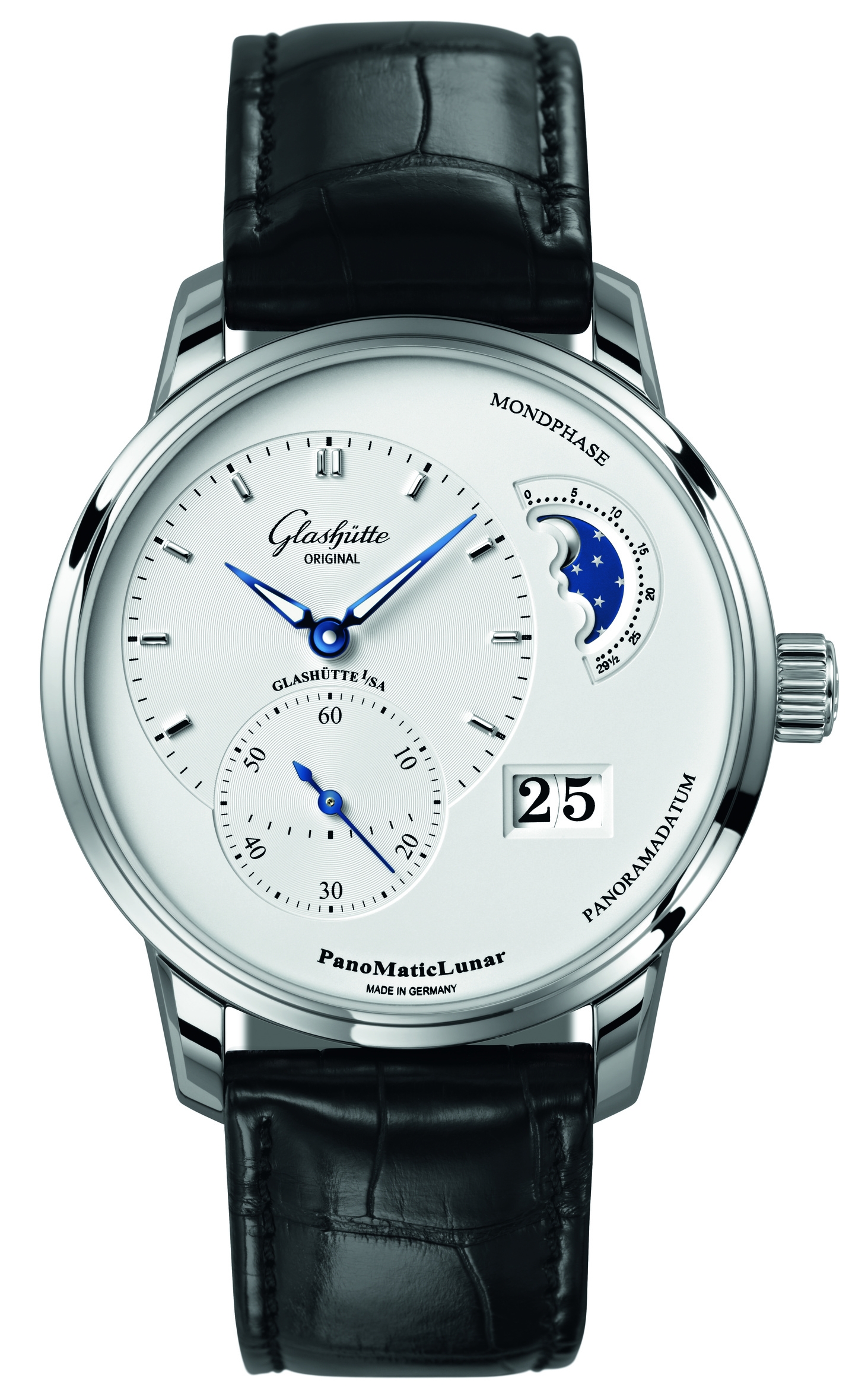 GLASHÜTTE ORIGINAL(グラスヒュッテ・オリジナル)
