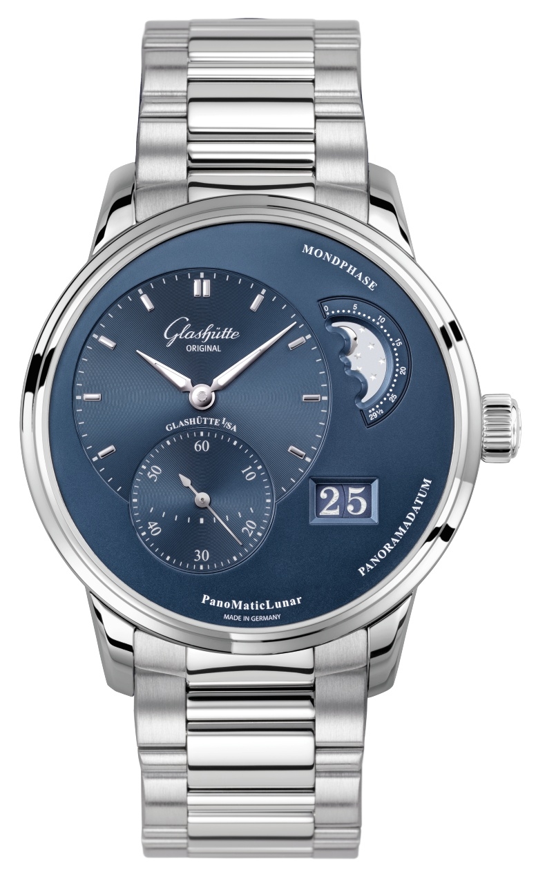 GLASHÜTTE ORIGINAL(グラスヒュッテ・オリジナル)
