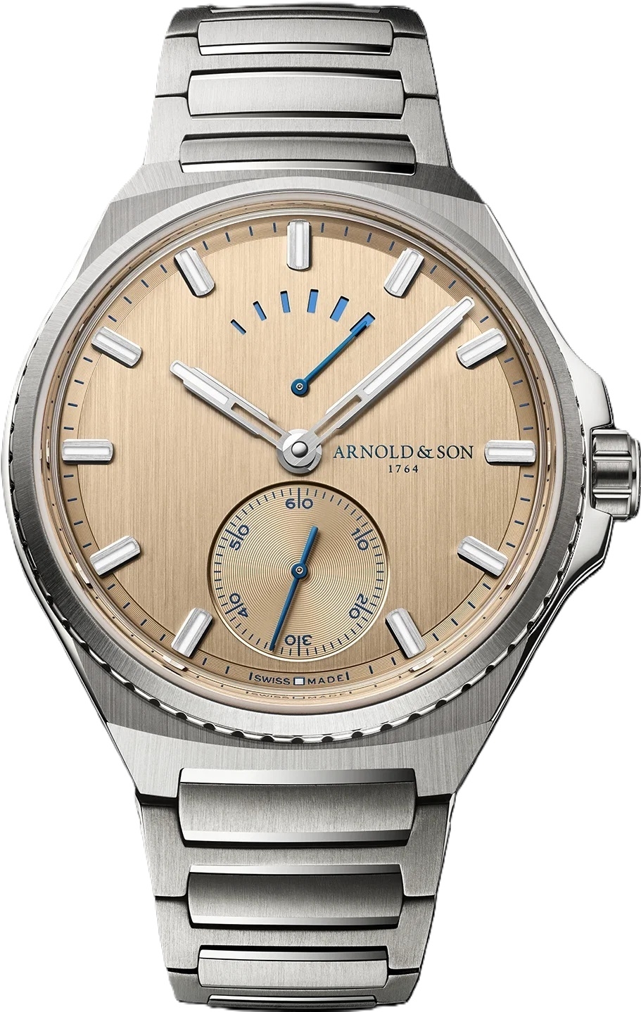モリッツ・グロスマン(MORITZ GROSSMANN) パワーリザーブ ヴィンテージ