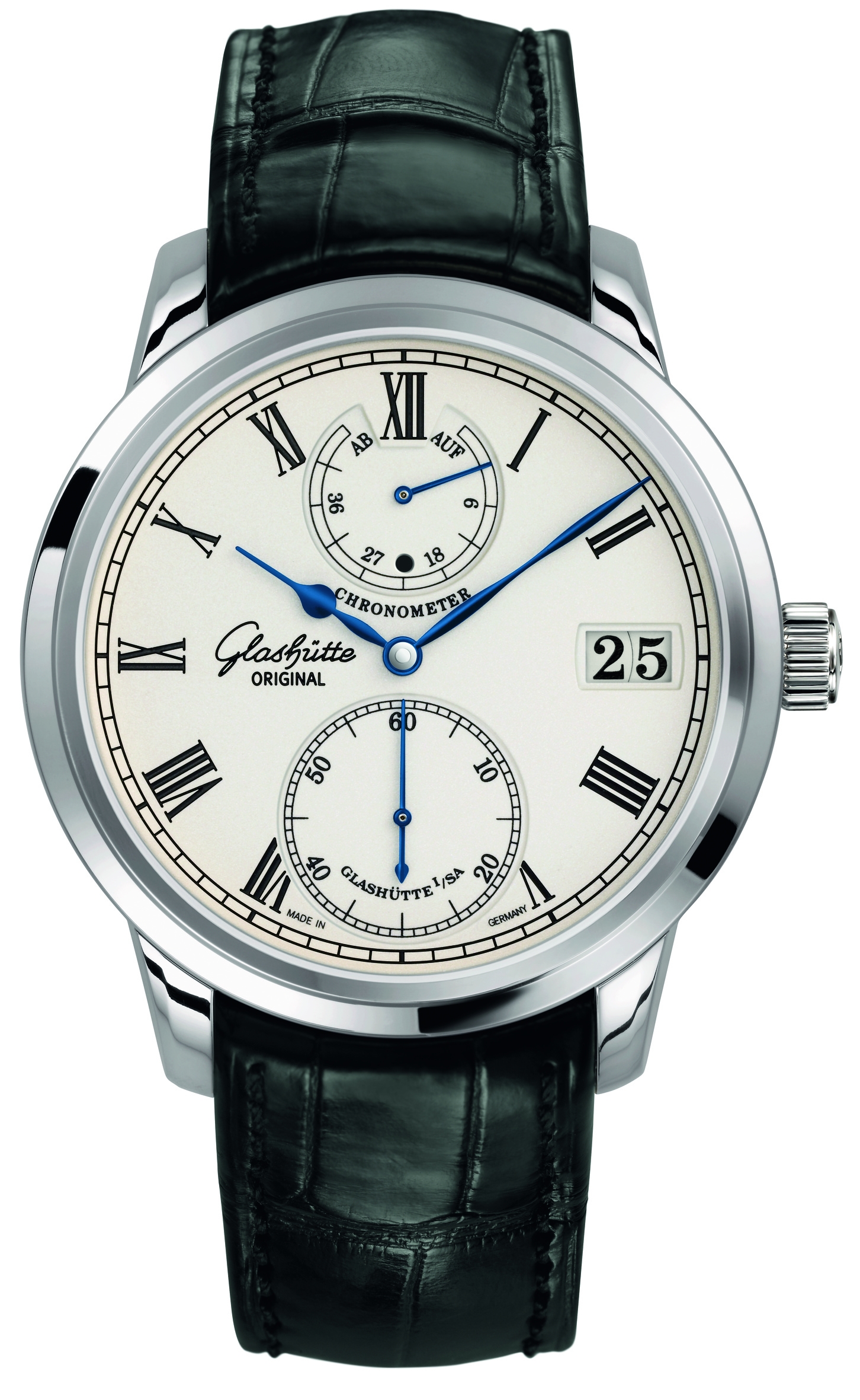 GLASHÜTTE ORIGINAL(グラスヒュッテ・オリジナル)
