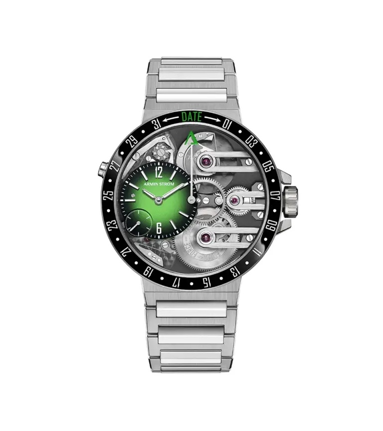 (アーミン・シュトローム)
