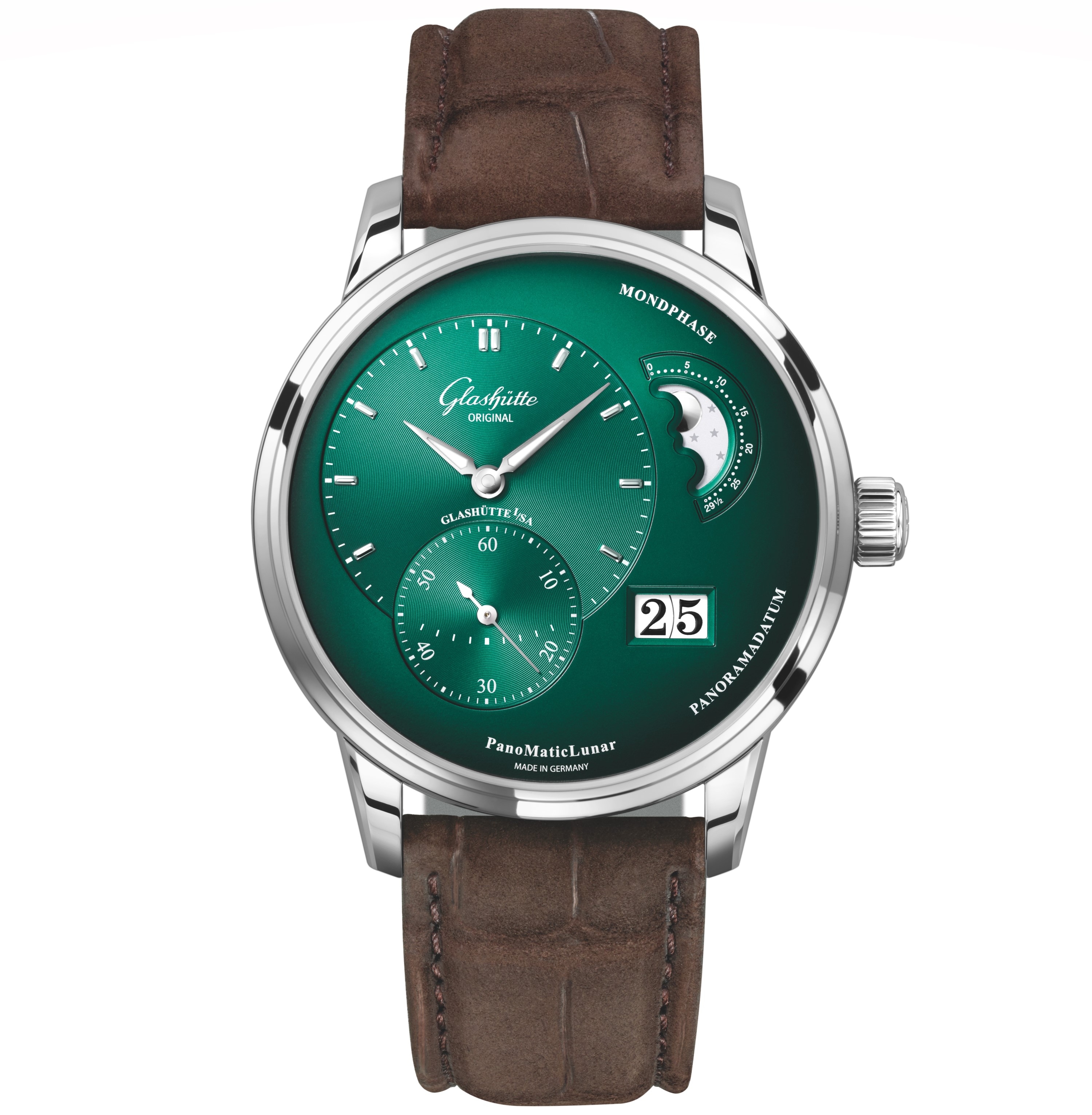 GLASHÜTTE ORIGINAL(グラスヒュッテ・オリジナル)
