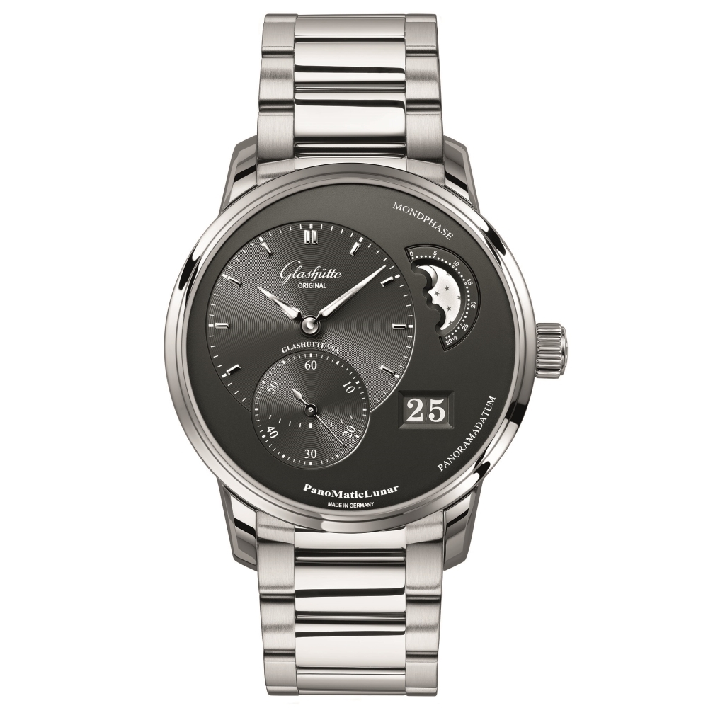 GLASHÜTTE ORIGINAL(グラスヒュッテ・オリジナル)
