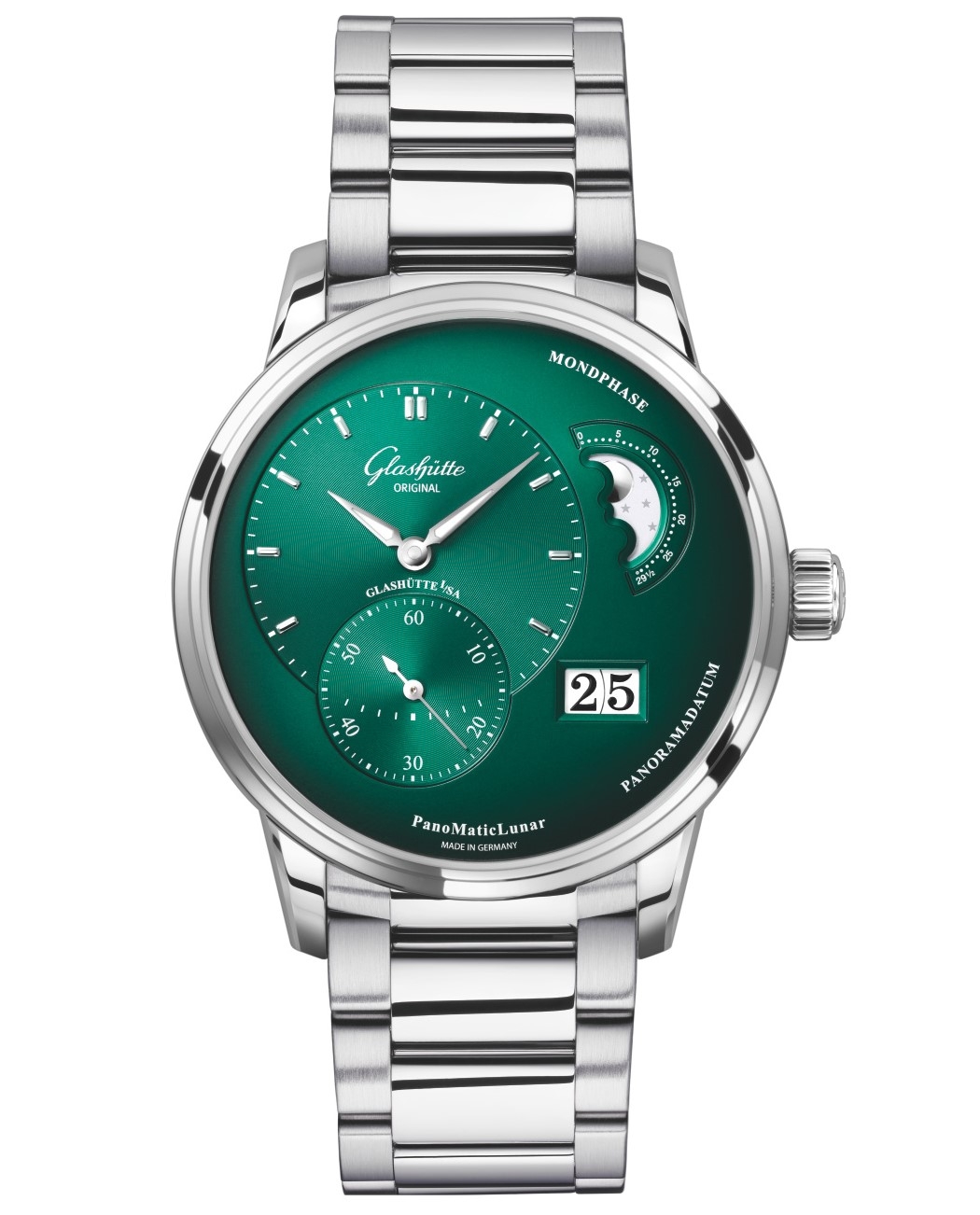 GLASHÜTTE ORIGINAL(グラスヒュッテ・オリジナル)
