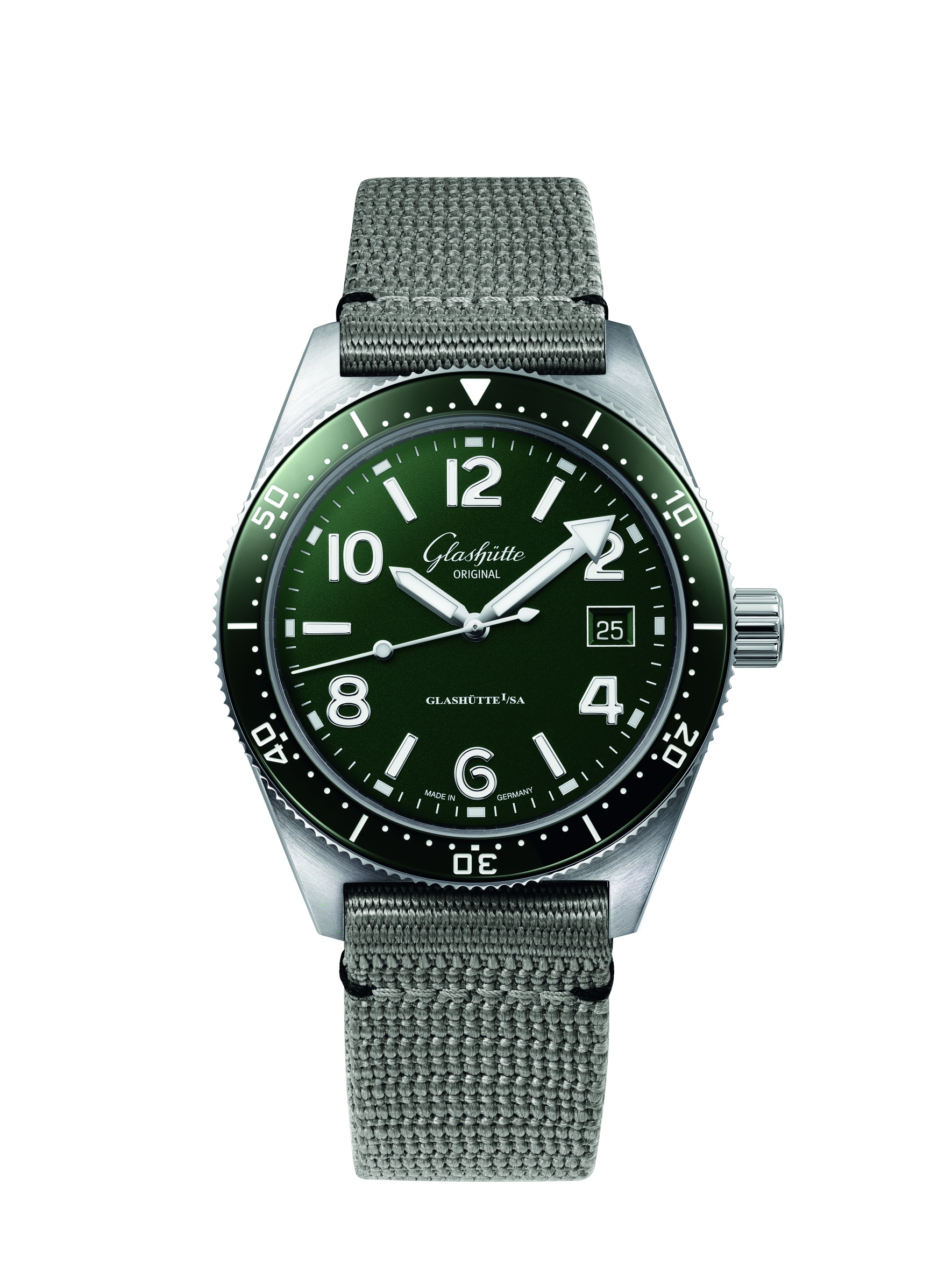 GLASHÜTTE ORIGINAL(グラスヒュッテ・オリジナル)
