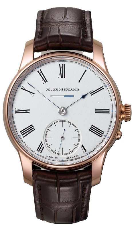 モリッツ・グロスマン(MORITZ GROSSMANN) パワーリザーブ ヴィンテージ