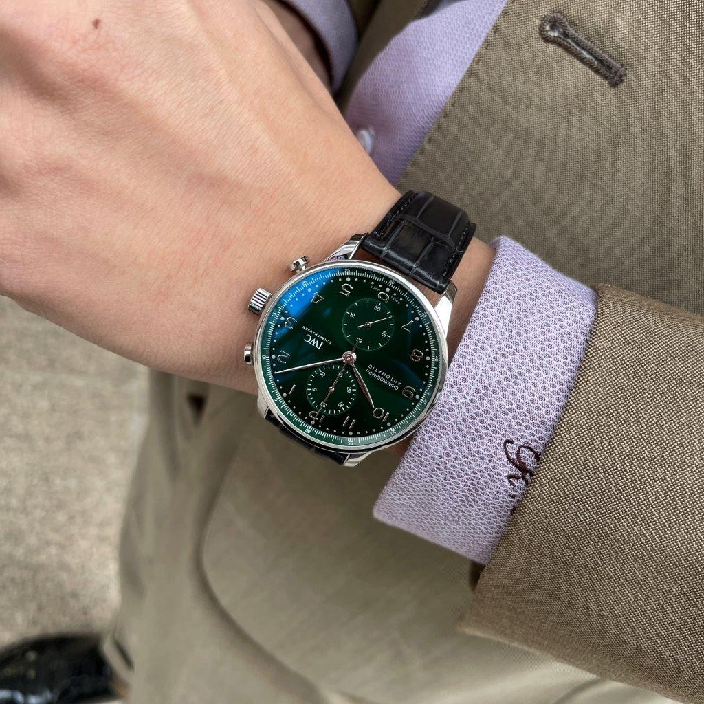 (アイ・ダブリュー・シー)
