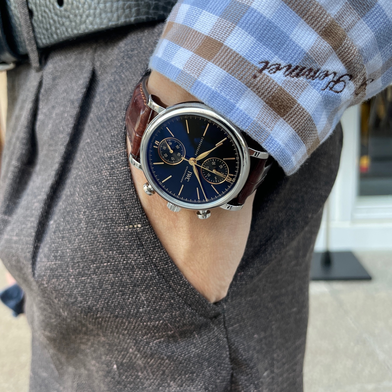 (アイ・ダブリュー・シー)
