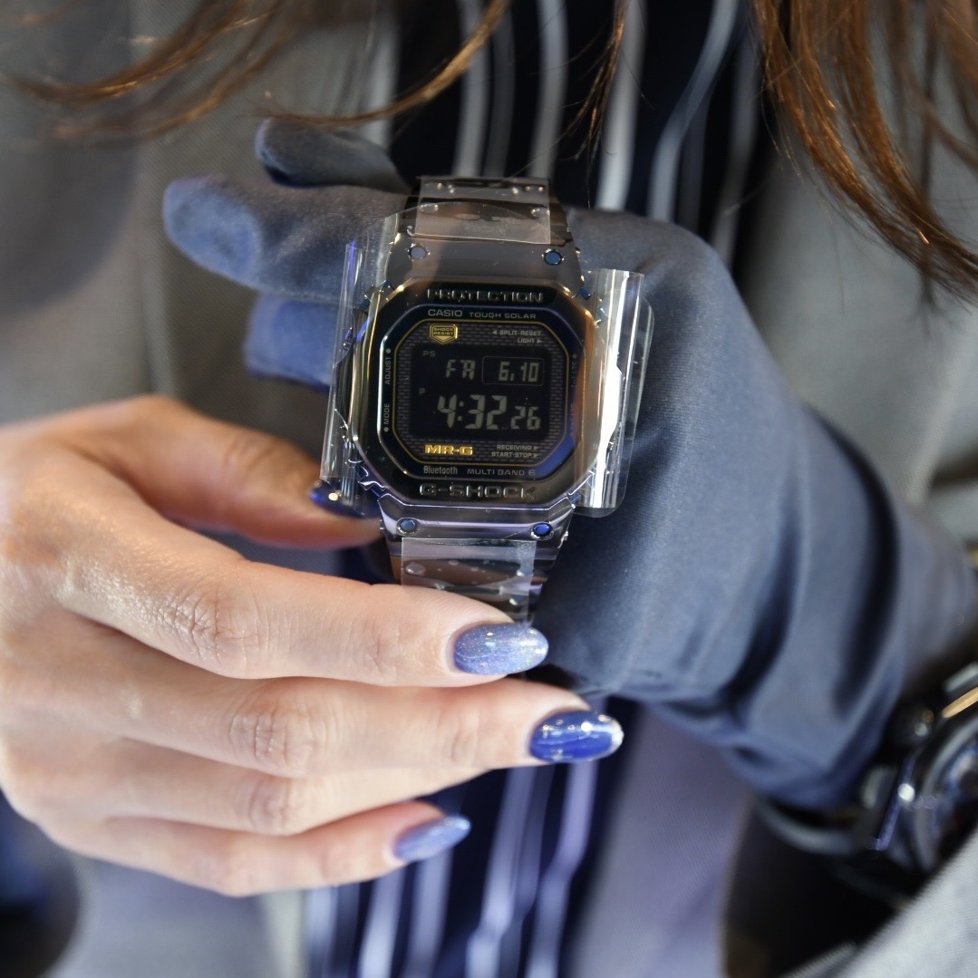 (エムアールジー)
