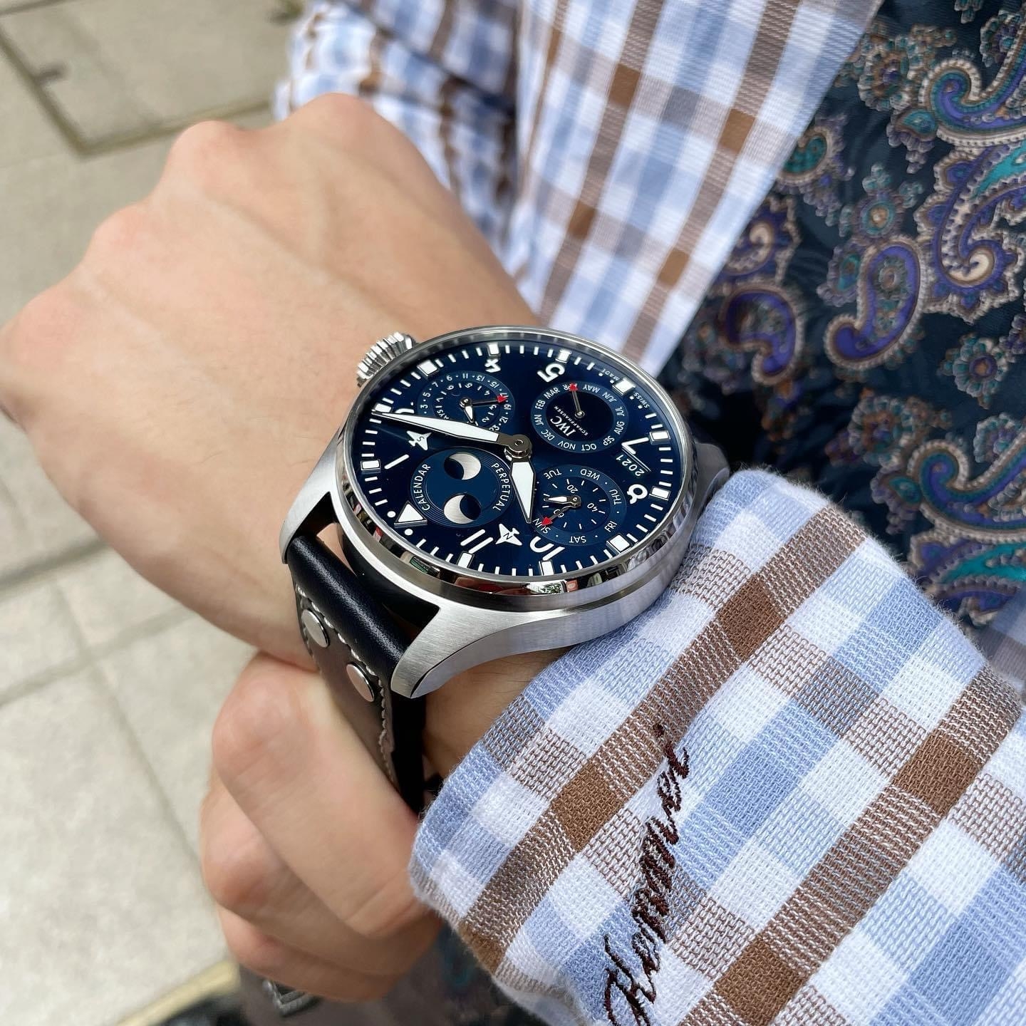 IWC(アイ・ダブリュー・シー)
