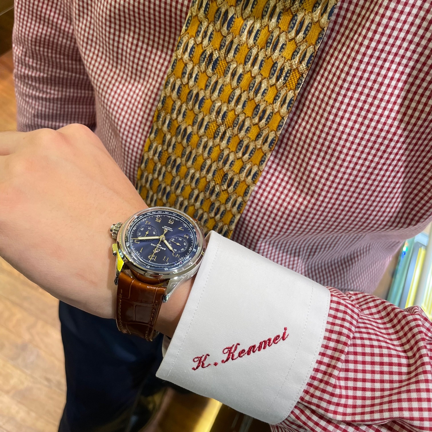 (ブライトリング)
