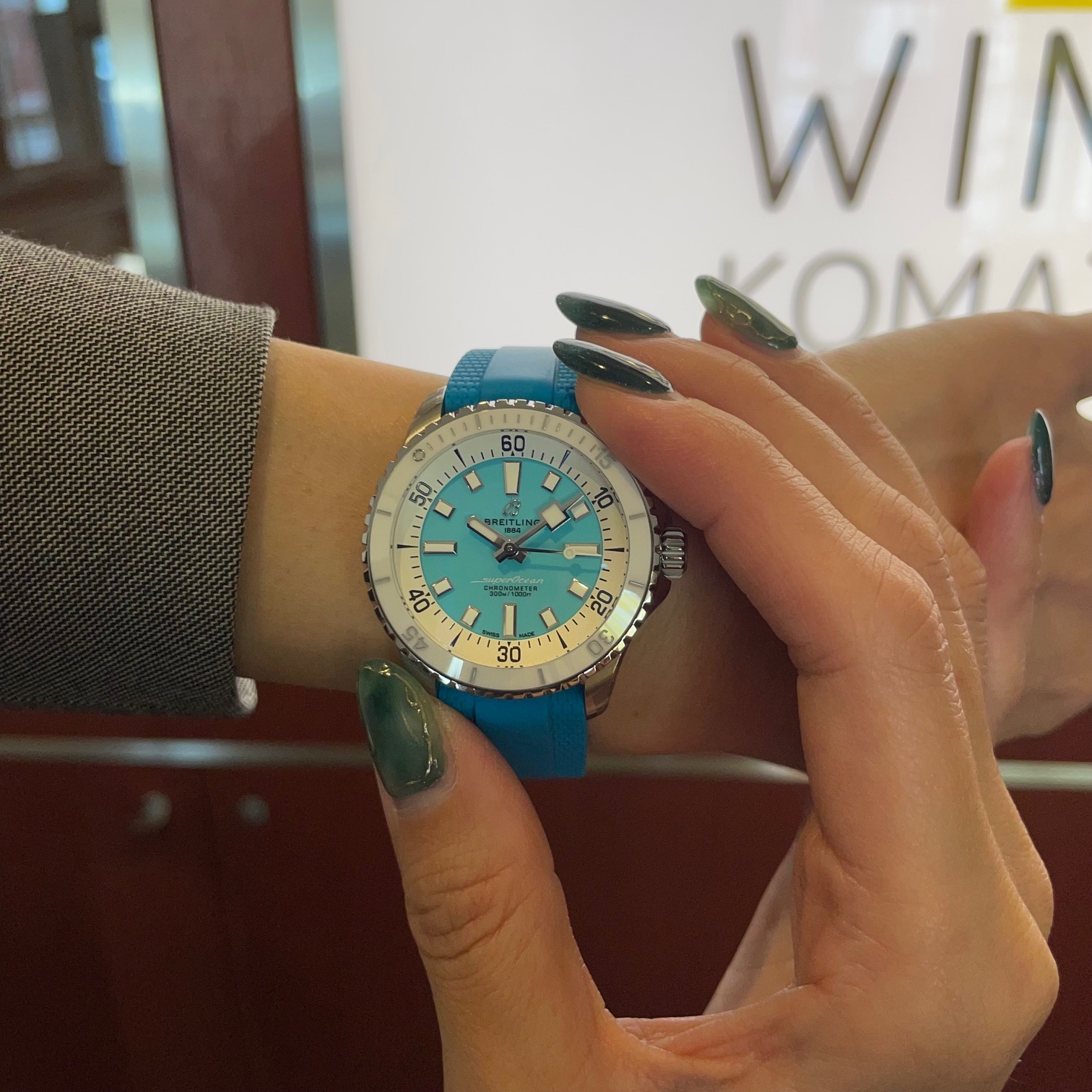 (ブライトリング)
