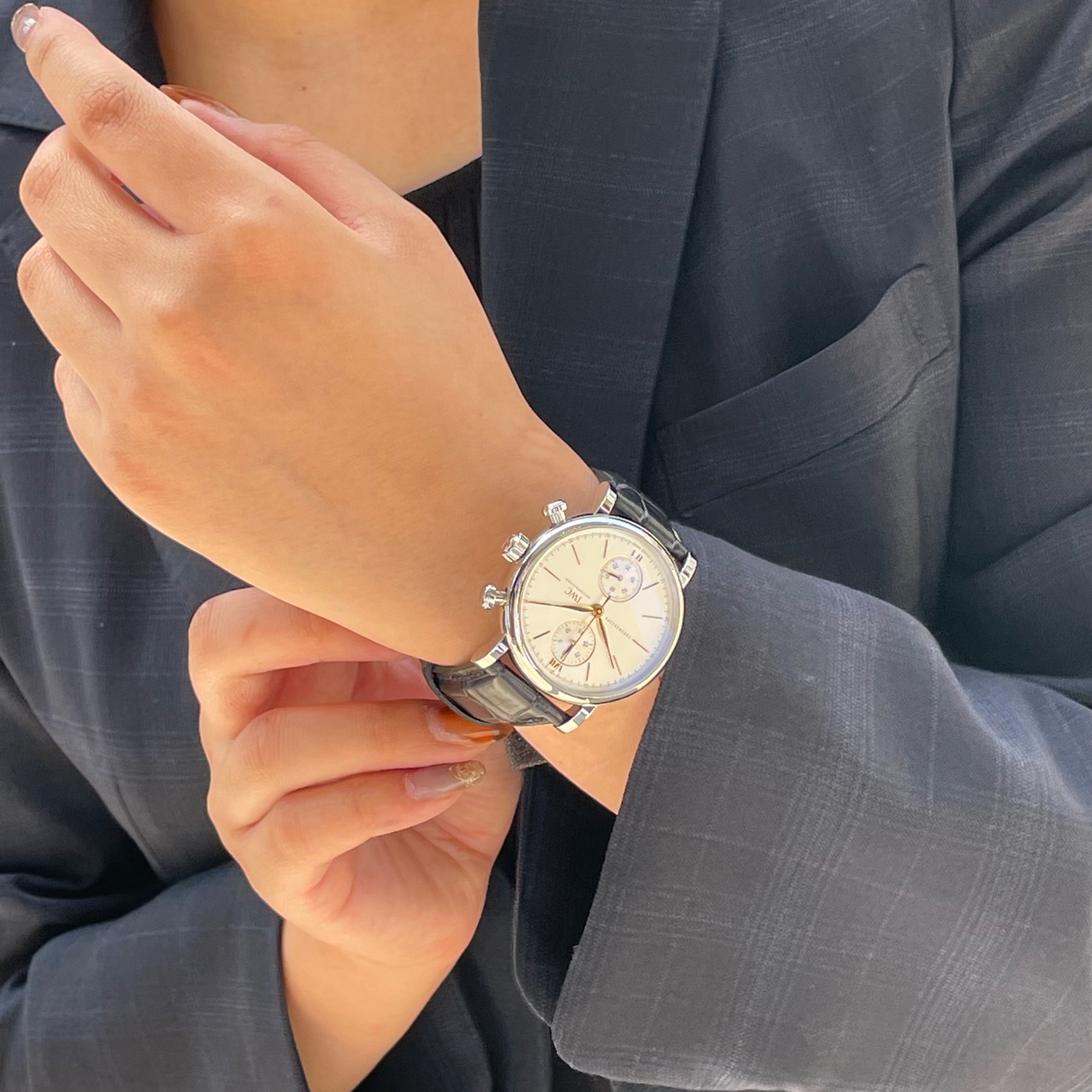 (アイ・ダブリュー・シー)
