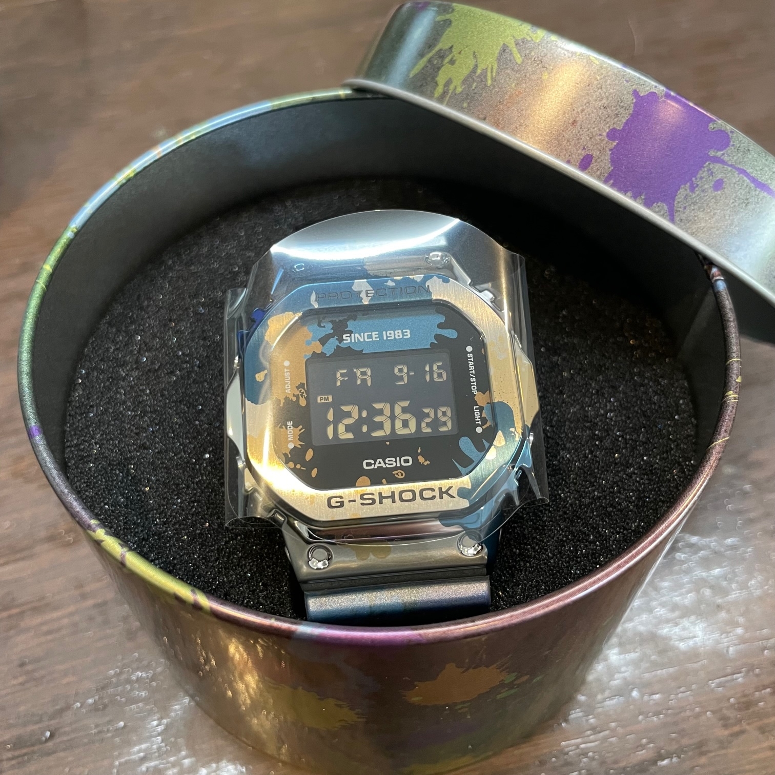 G-SHOCK(ジーショック)
