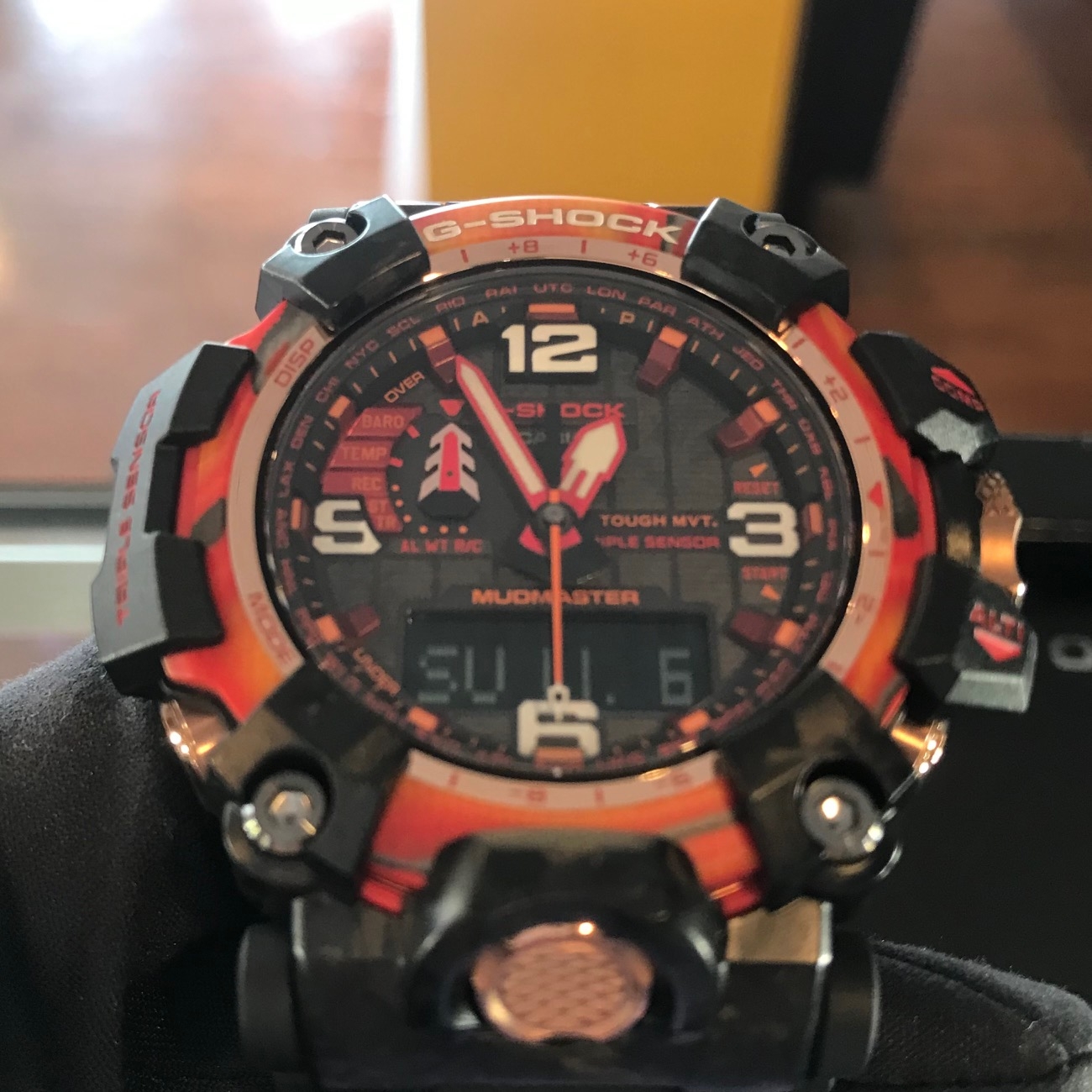 G-SHOCK(ジーショック)
