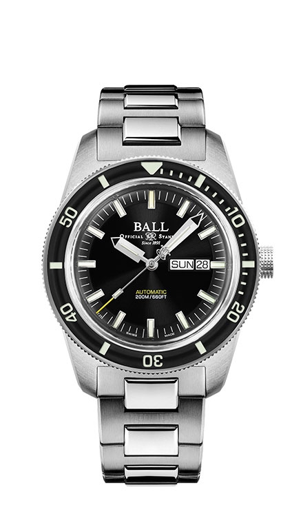 BALL WATCH(ボール ウォッチ)
