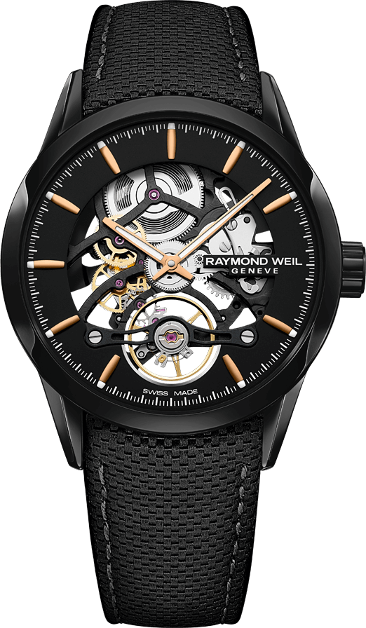 RAYMOND WEIL(レイモンド・ウェイル)
