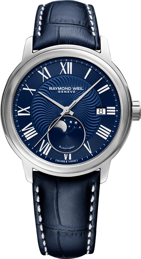 RAYMOND WEIL(レイモンド・ウェイル)
