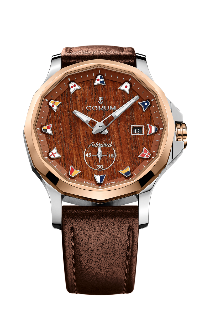 コルム(CORUM) アドミラルズカップ レジェンド42 日本限定 青 コルム(CORUM) アドミラルズカップ レジェンド42 日本限定 青