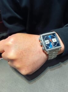 世界限定1000本のブライトリングスーパーアベンジャー入荷しました