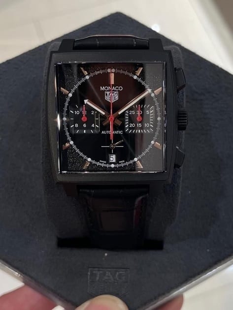 TAG Heuer(タグ・ホイヤー)
