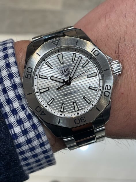 TAG Heuer(タグ・ホイヤー)
