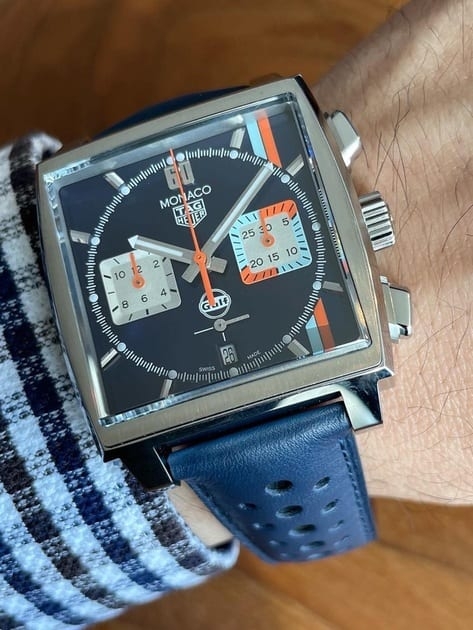 TAG Heuer(タグ・ホイヤー)
