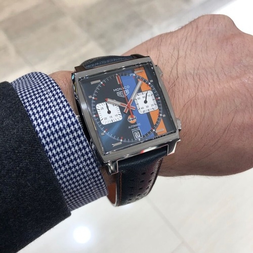 TAG Heuer(タグ・ホイヤー)
