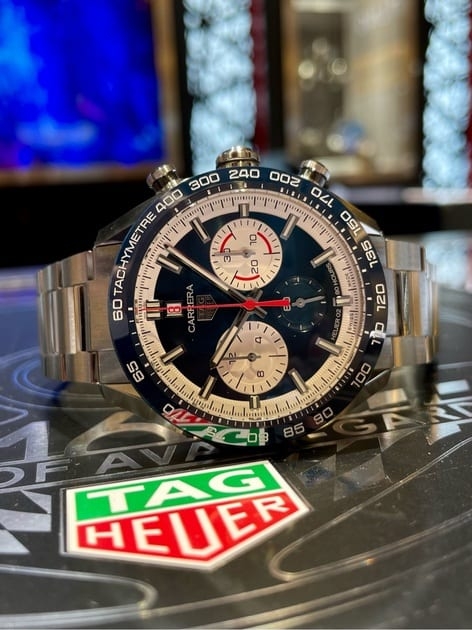 TAG Heuer(タグ・ホイヤー)
