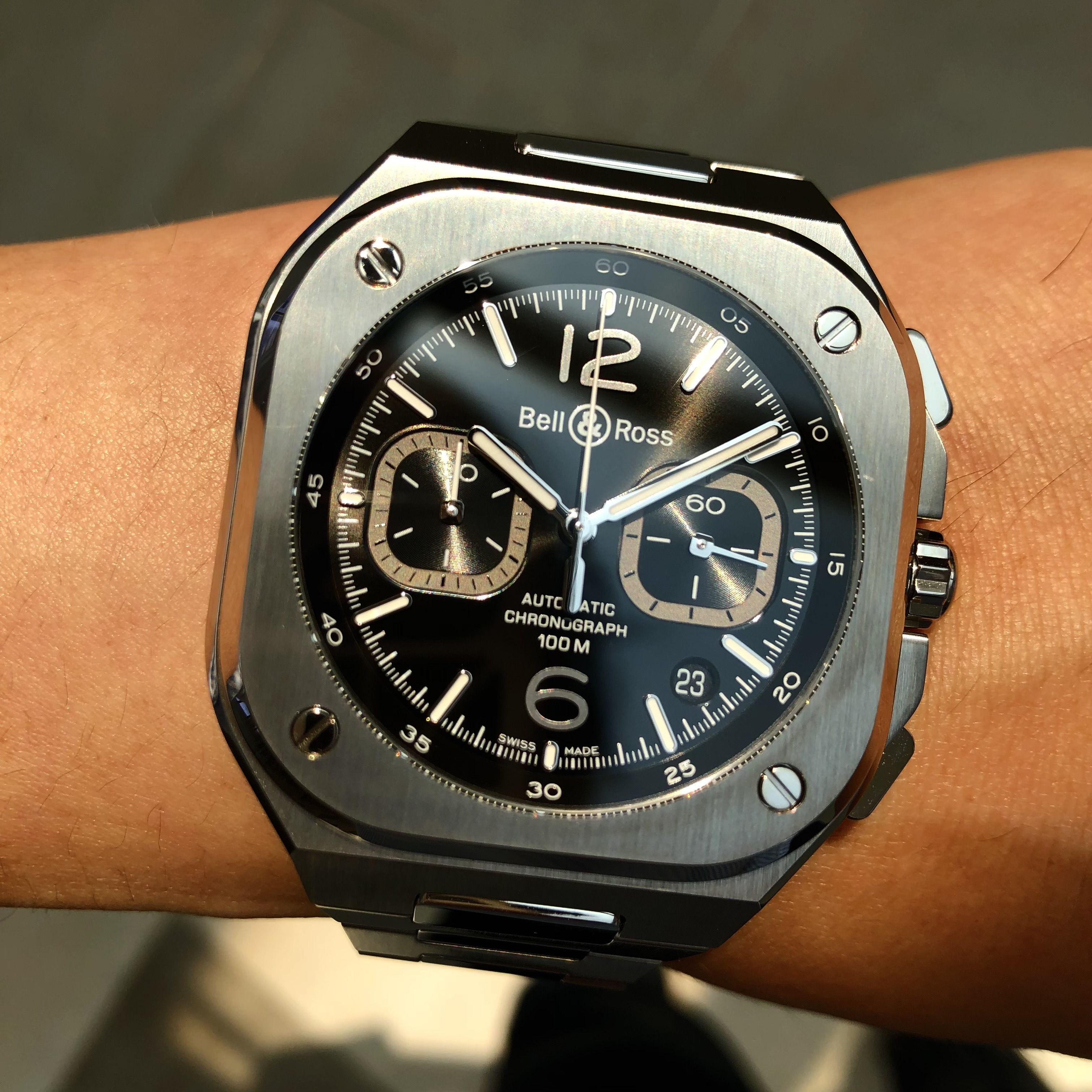 BELL &amp; ROSS(ベル＆ロス)
