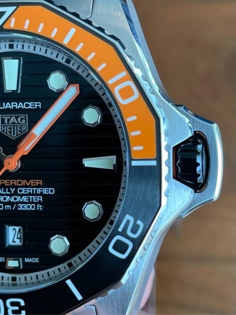 TAG Heuer(タグ・ホイヤー)
