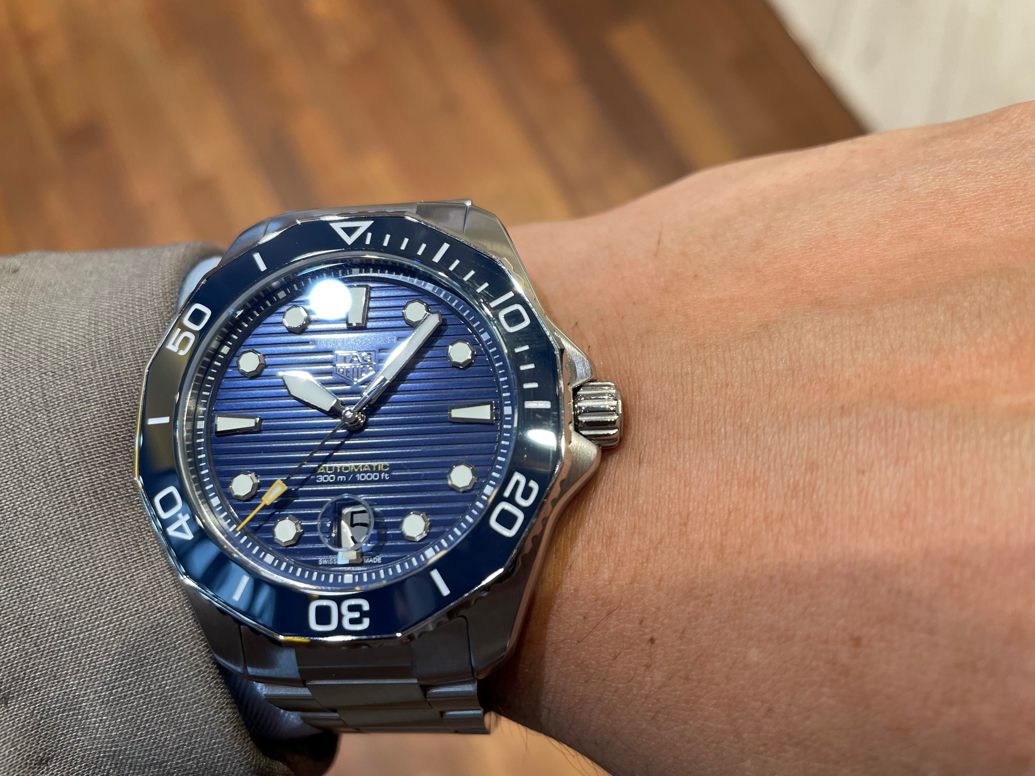 TAG Heuer(タグ・ホイヤー)
