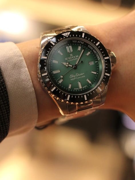 EDOX(エドックス)
