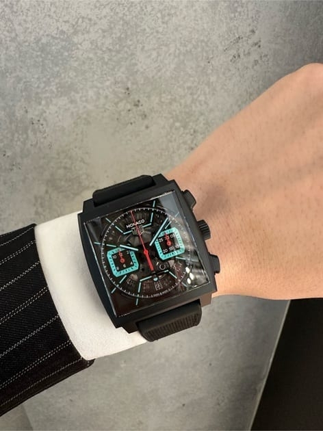 TAG Heuer(タグ・ホイヤー)
