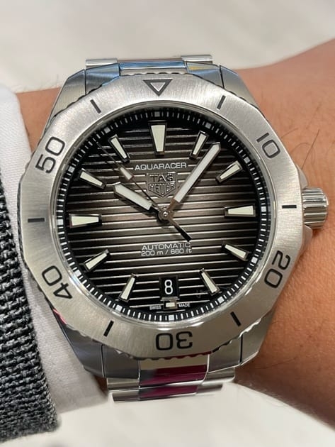TAG Heuer(タグ・ホイヤー)
