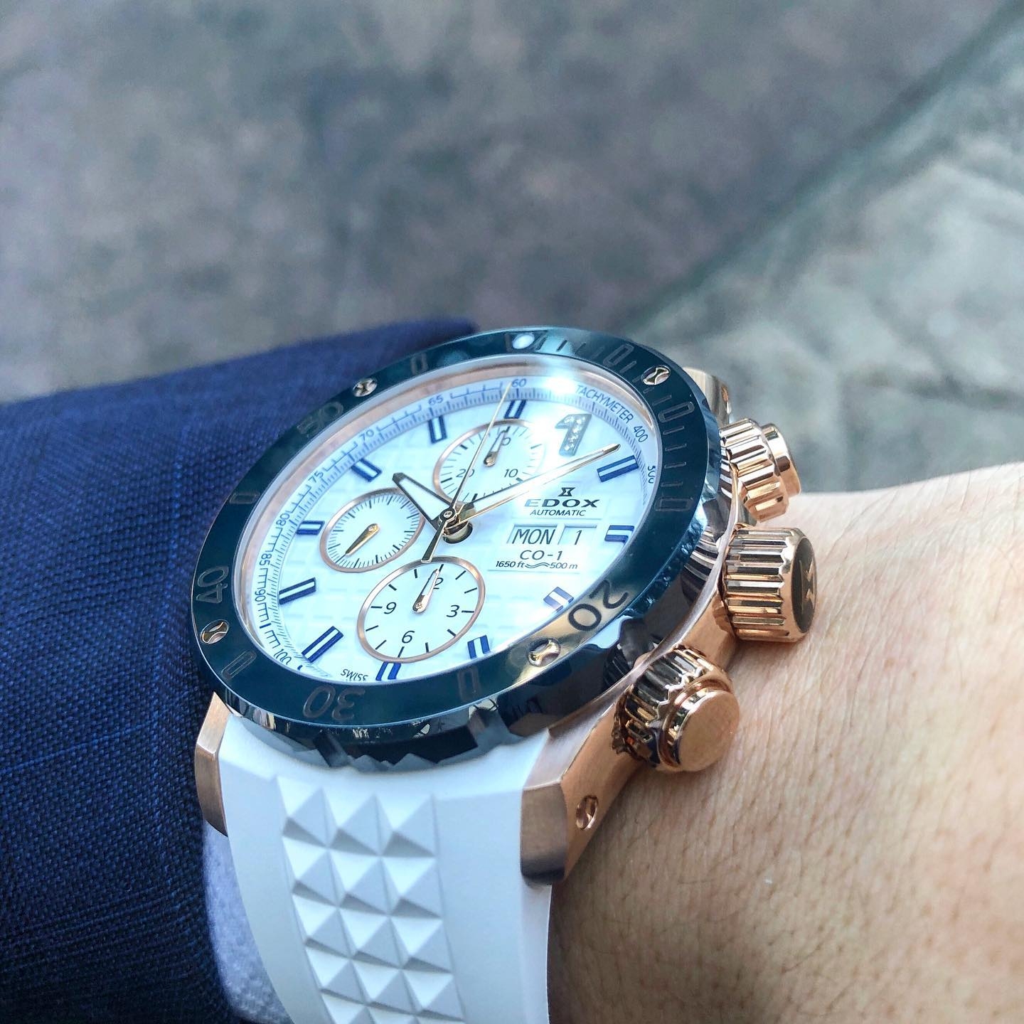 EDOX(エドックス)
