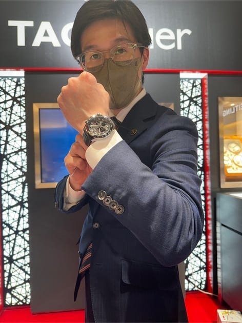 TAG Heuer(タグ・ホイヤー)
