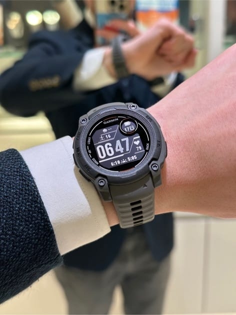GARMIN(ガーミン)
