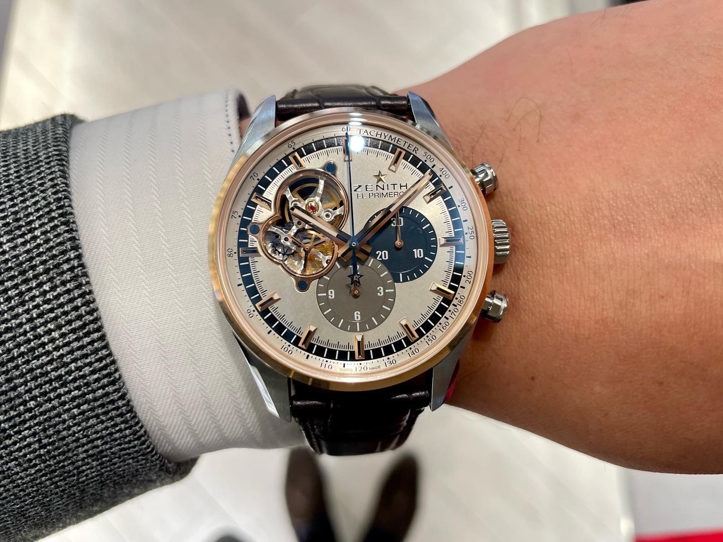 TAG Heuer(タグ・ホイヤー)
