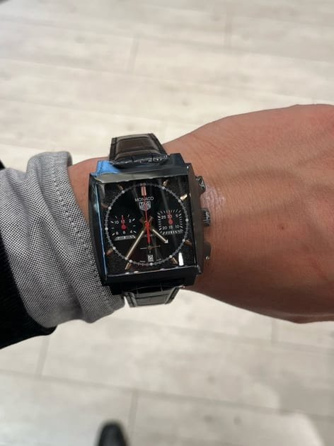 TAG Heuer(タグ・ホイヤー)
