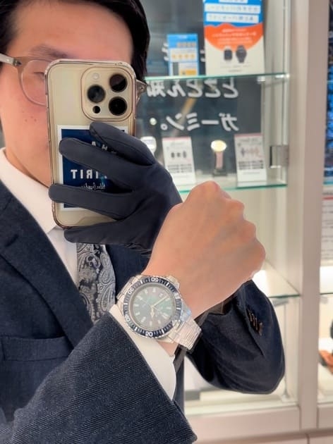 EDOX(エドックス)
